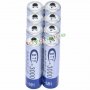 4 бр x AA 3000 mAh 1.2V Ni-MH акумулаторни батерии акумулаторна батерия презареждащи за MP3 фотоапар, снимка 8