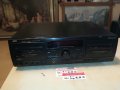 JVC TD-W254BK 3MOTOR REVERSE DECK X2 GERMANY 0507221302, снимка 4
