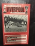 Liverpool-Chelsea 1973 год-автентична,оригинална програма за мача и ревю на сезона, снимка 1