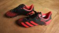 ADIAS PREDATOR Football Boots Размер EUR 37 1/3 / UK 4 1/2 детски бутонки 9-14-S