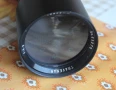  Обектив Petri TRAVENAR TELE 400 mm 1:6.3 на M42 резба, снимка 4