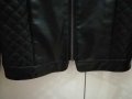 Детско кожено яке-Terranova 10-11год., снимка 7