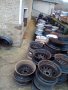 Зимни гуми 13цола,Няколко комплекта по 4бр. и по 2бр.Много видове Джанти и гуми за Мпс  , снимка 15