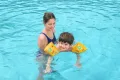 Детски надуваеми раменки Bestway Swim Safe S/M, 25 х 15 см, 3-6 г.  , снимка 5