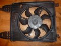 Перка за охлаждане Шевролет Авео 1.2  72 к.с, снимка 1