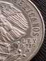 Сребърна монета 25 песо 1968г. Мексико сити Летни Олимпийски игри 36678, снимка 4