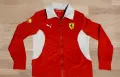 Дамски анцунг горнище Puma Scuderia Ferrai , снимка 1