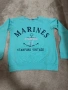 ⚓️Дамска блуза "Marines Stanford Vintage" - Blue Her World 🌊, снимка 1
