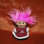 Играчка Кукла Трол Troll Russ, снимка 1 - Колекции - 34830800