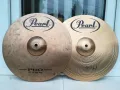 14"Pearl Pro-Hi hat * Made in Canada, снимка 1