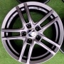 Продавам 4бр 17-ки джанти за Шкода Октавия, Супърб, Карок, Йети , снимка 2