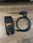 Testo 320 Basic - с Bluetooth - Газ анализатор тестер уред за газ, снимка 1