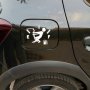 2259 Забавен стикер за автомобил Няма гориво, снимка 4