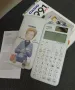 Научен калкулатор Casio FX-991SP CW, ексклузивен дизайн, 5 езика, над 560 функции. Налични са 2 диза, снимка 5