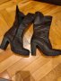 Дамски ботуши естествена кожа, снимка 3