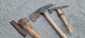 стара немска брадва, снимка 2