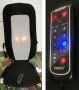 Масажор HoMedics SBM-415 масажираща седалка за ролков и Шиацу масаж с подгрев, снимка 1