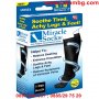 Чифт компресионни чорапи Magic Socks против разширени вени - КОД 1087, снимка 8
