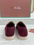 Loro Piana Burgundy , снимка 3