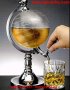 Диспенсър за всякакви напитки във формата на глобус, снимка 3