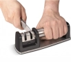 W E L Q U I C 2 Stage Kitchen Knife Sharpener Диамантено точило за ножове, снимка 9