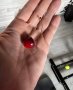 🍒Нови обеци черешки. Изключително атрактивни. Иде ти да ги изядеш 🙂 Като истински. 15 лв/ Еконт🍒 С т, снимка 9