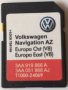 Оригинална НОВО 2020гд Сд Карта RNS 315 EAST Europe V12 SD card RNS315 SEAT SKODA, снимка 4