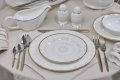 Сервиз за храна лукс  - 37 части, снимка 5