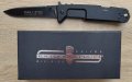 Сгъваем нож Extrema Ratio Nemesis Folder Black N690 