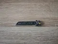 Dodge Scat Pack метална емблема, снимка 1