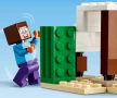 LEGO® Minecraft™ 21251 - Пустинната експедиция на Стив, снимка 7