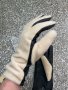 Италиански дамски кожени ръкавици, нови, с етикет, снимка 3