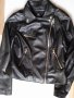 Яке байкър дамска S/М, снимка 1