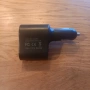 3 в 1 авто адаптер за запалка 12V/24V с 2x USB – до 120W, снимка 8