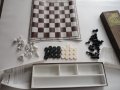 Немски шах и дама , снимка 9