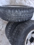 Гуми с джанти за витара, снимка 3