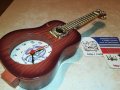 КИТАРА-ЧАСОВНИК С МЕЛОДИЯ ОТ ФРАНЦИЯ 2112212046, снимка 6