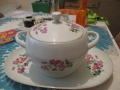 Сервиз за чай 14 части, снимка 11