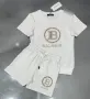 Памучни дамски комплекти Balmain , снимка 3