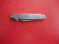 Немско метално ножче с отварачка , снимка 6