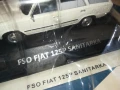 fiat sanitarka-metal car 3107251826, снимка 10