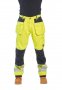 T501 - PW3 Hi-Vis Holster Работни Светлоотразителни Панталони, снимка 1 - Панталони - 26692207