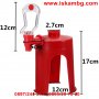 Диспенсър за винаги пресни газирани напитки, снимка 4