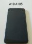 Оригинален дисплей за Samsung Galaxy A10, A105, A105F, SM-A105F, с рамка, тъчскрийн, тъч с рамка А10, снимка 2