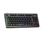 Marvo геймърска клавиатура Gaming Keyboard TKL 87 keys - K607, снимка 1