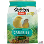 Пълноценна храна за Канарчета - с Плодове - 400гр. - Deluxe Canaries - Beaks