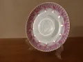 Руска порцеланова чинийка ЛФЗ 1970 г чиния, снимка 2