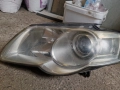 Ляв фар за passat b6, снимка 2