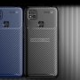 Xiaomi Redmi 10A Противпударен Гръб Със Защита За Камерата - Карбон, снимка 12