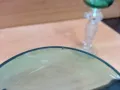 стари стъклени чаши , снимка 8